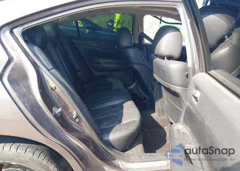 2013 Nissan Maxima 3.5 Sv из США, поврежденный, VIN 1N4AA5AP8DC804664